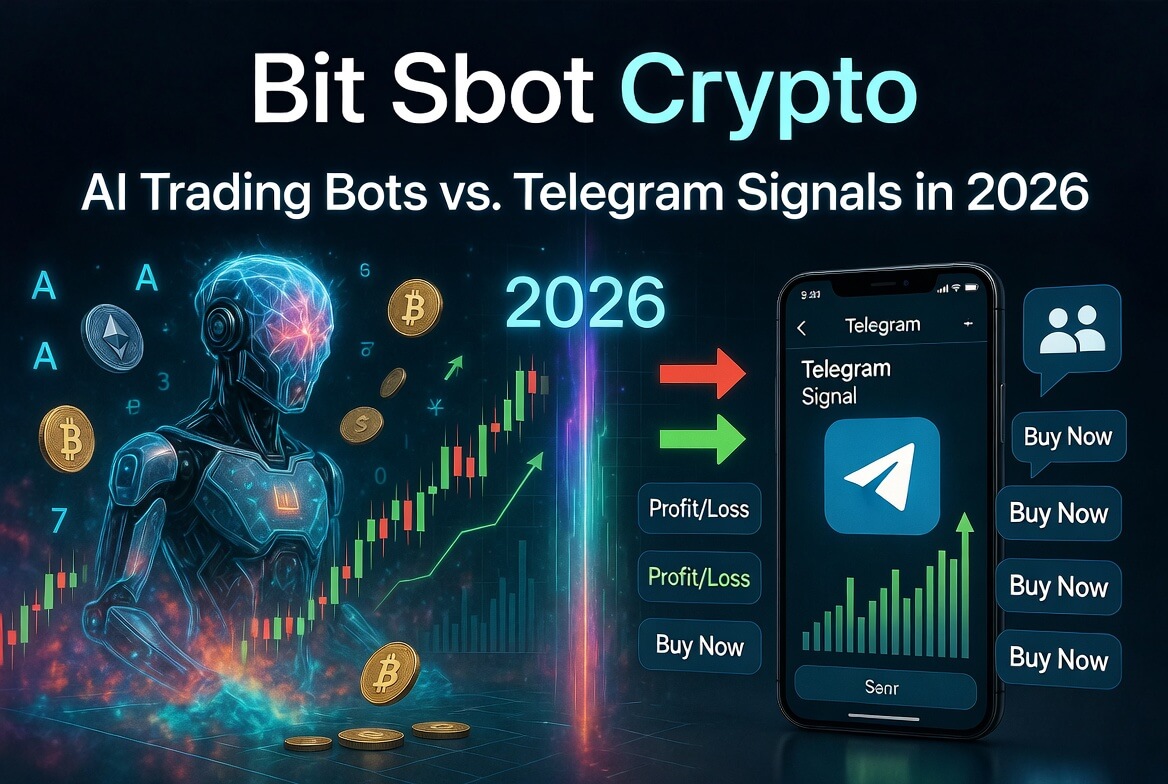Bit Sbot Crypto: AI Trading Bots vs. Telegram Signals in 2026