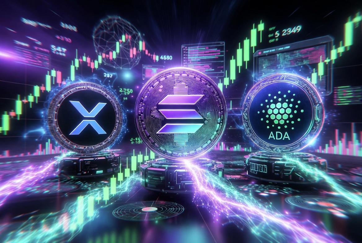 XRP, SOL, ADA: Which Altcoins Work Best With Trading Bots?