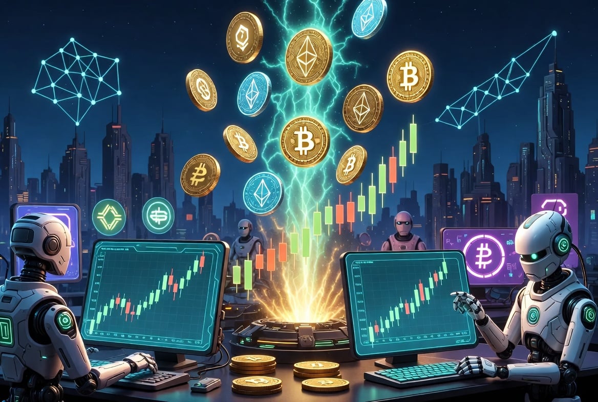 Altcoin Season 2026: Which AI Bots Are Outperforming?