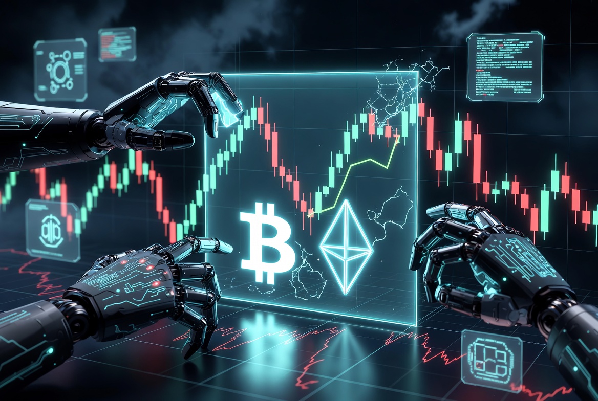 Crypto Market Drawdowns: How Bots Manage Risk Automatically